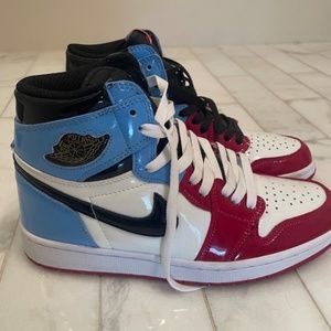 Jordan 1 Fearless